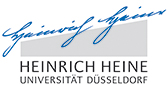Logo der Heinrich Heine Universität Düsseldorf